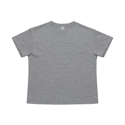 '2pack tee' light-fit T-shirt gray