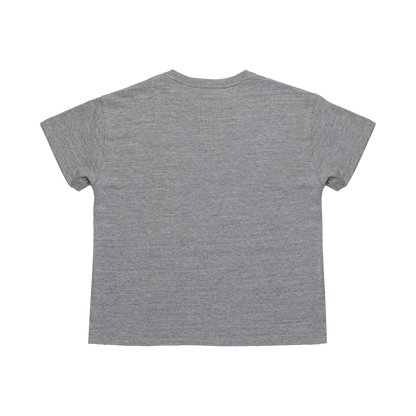'2pack tee' light-fit T-shirt gray