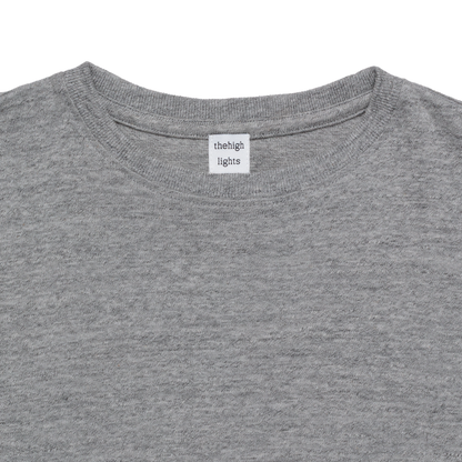 '2pack tee' light-fit T-shirt gray