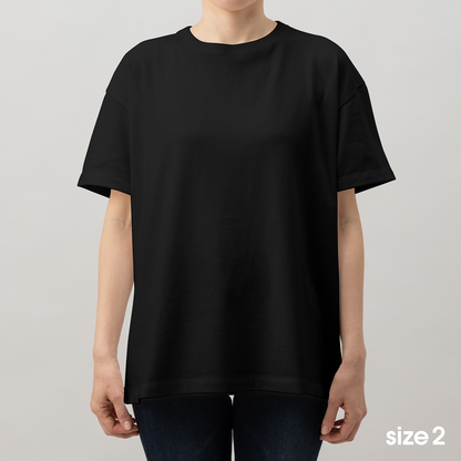 '2pack tee' light-fit T-shirt gray