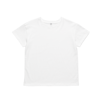 '2pack tee' light-fit T-shirt white