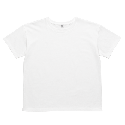 '2pack tee' light-fit T-shirt white