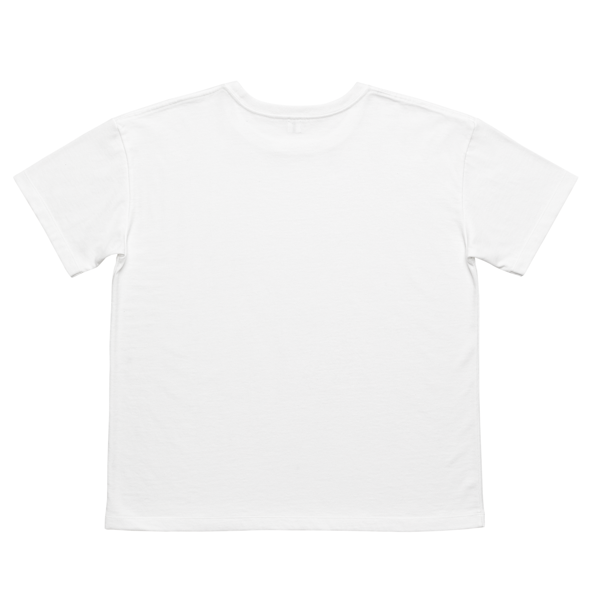 '2pack tee' light-fit T-shirt white