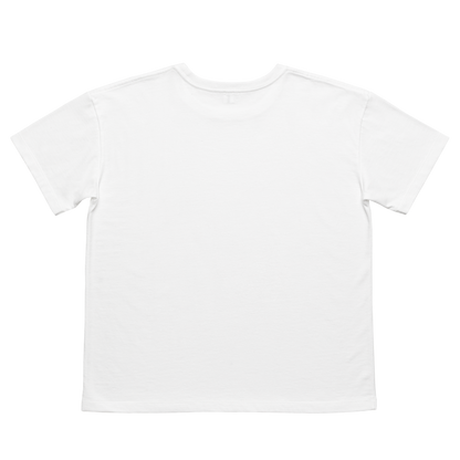 '2pack tee' light-fit T-shirt white