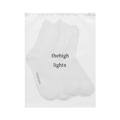 '2pair socks' heavy-duty cotton socks white