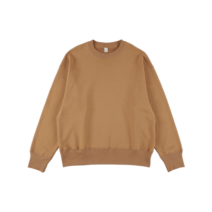 '2piece sweat' camel beige