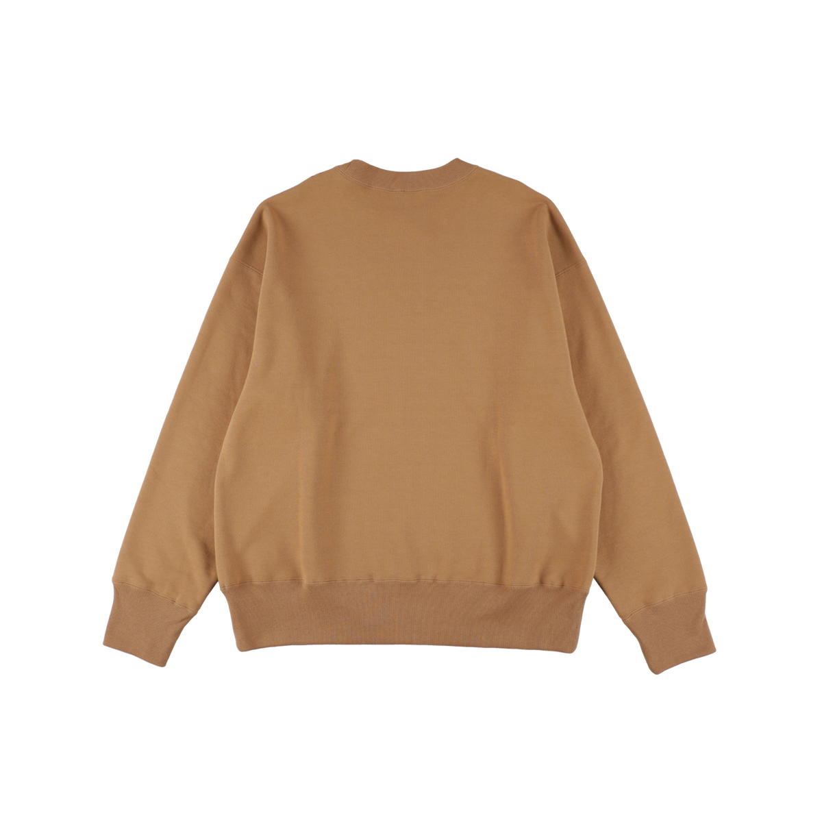 '2piece sweat' camel beige