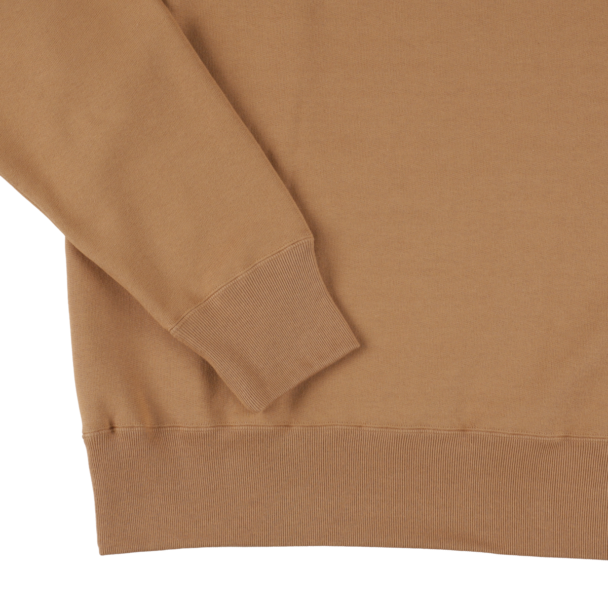 '2piece sweat' camel beige