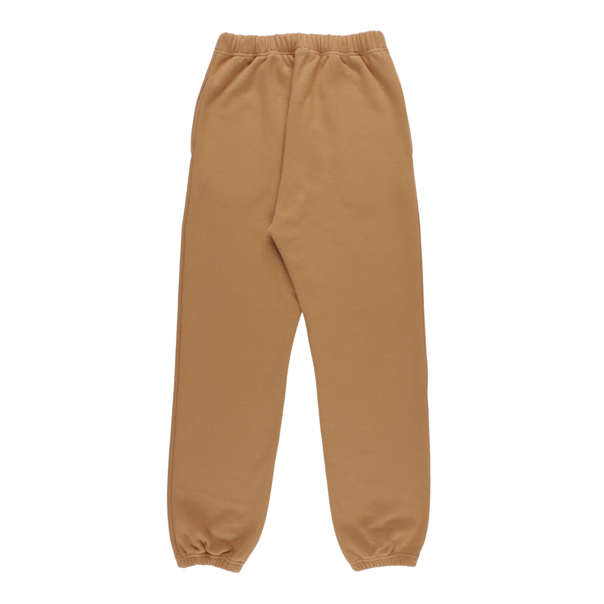 '2piece sweat' camel beige