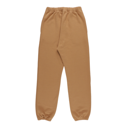 '2piece sweat' camel beige