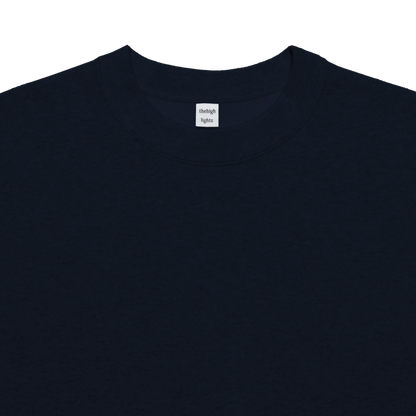 '3piece sweat' ink navy［3rd edit.］