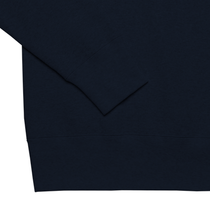 '3piece sweat' ink navy［3rd edit.］