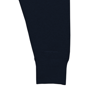 '3piece sweat' ink navy［3rd edit.］