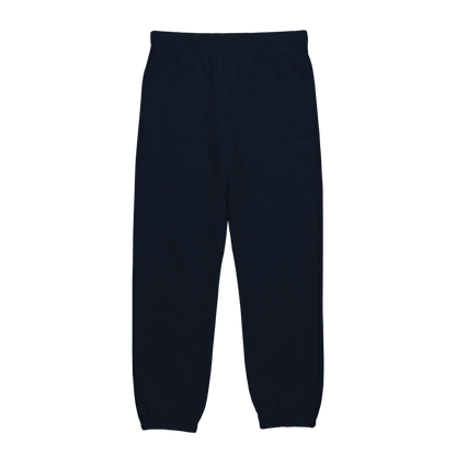 '3piece sweat' ink navy［3rd edit.］