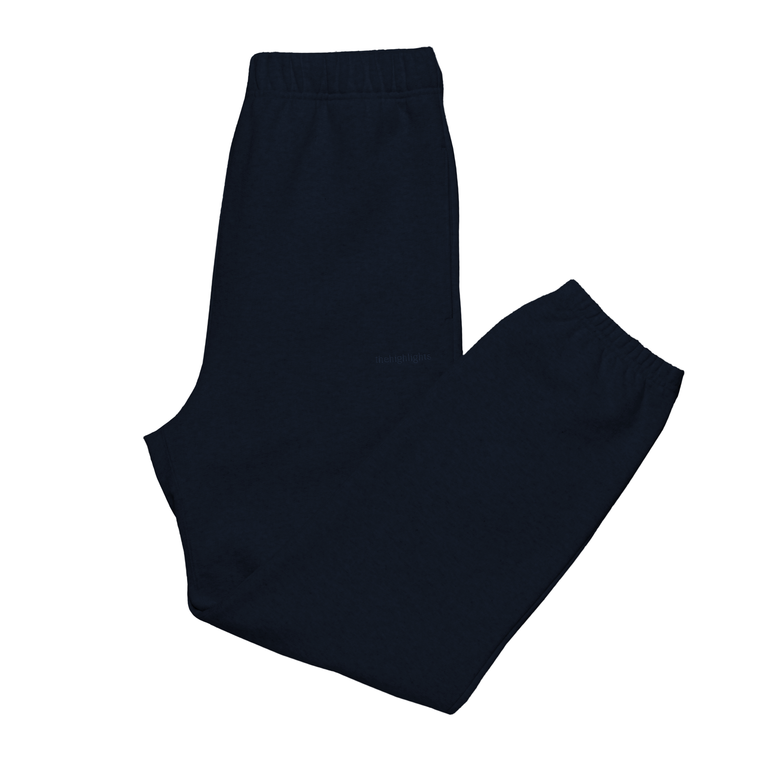 '3piece sweat' ink navy［3rd edit.］