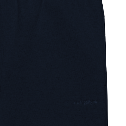 '3piece sweat' ink navy［3rd edit.］