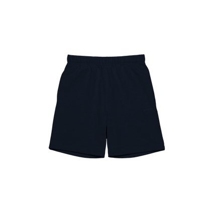 '3piece sweat' ink navy［3rd edit.］