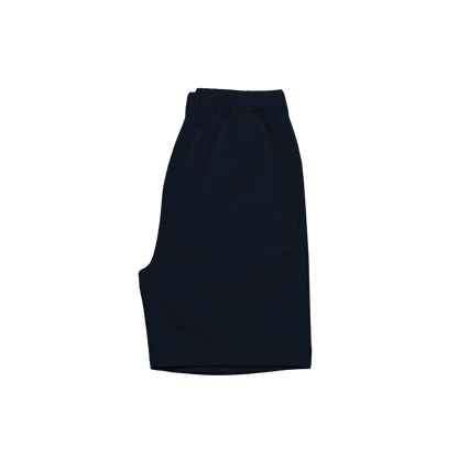 '3piece sweat' ink navy［3rd edit.］