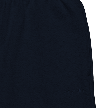 '3piece sweat' ink navy［3rd edit.］