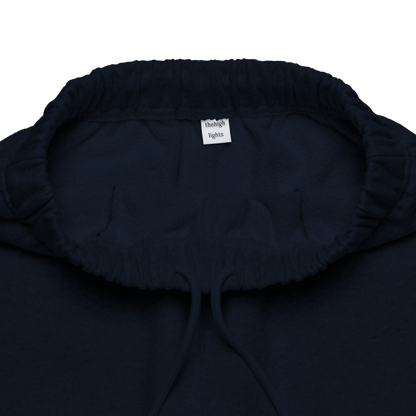 '3piece sweat' ink navy［3rd edit.］