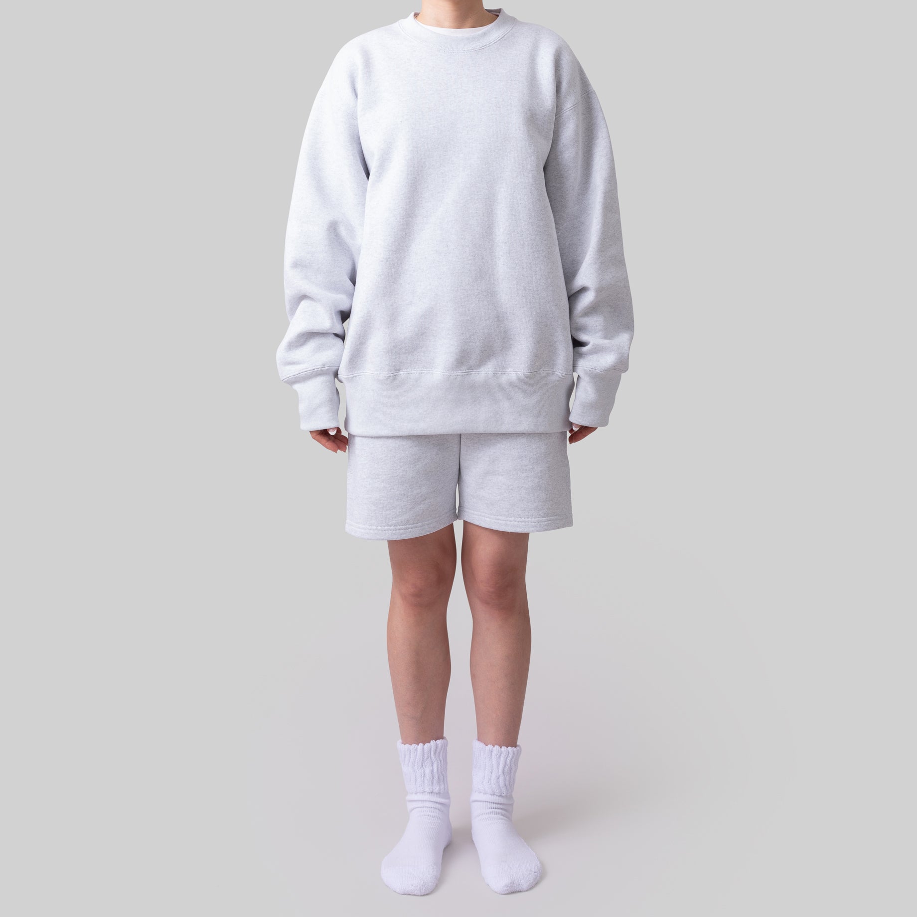 '3piece sweat' sweet pea［3rd edit.］