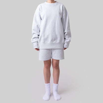 '3piece sweat' sweet pea［3rd edit.］