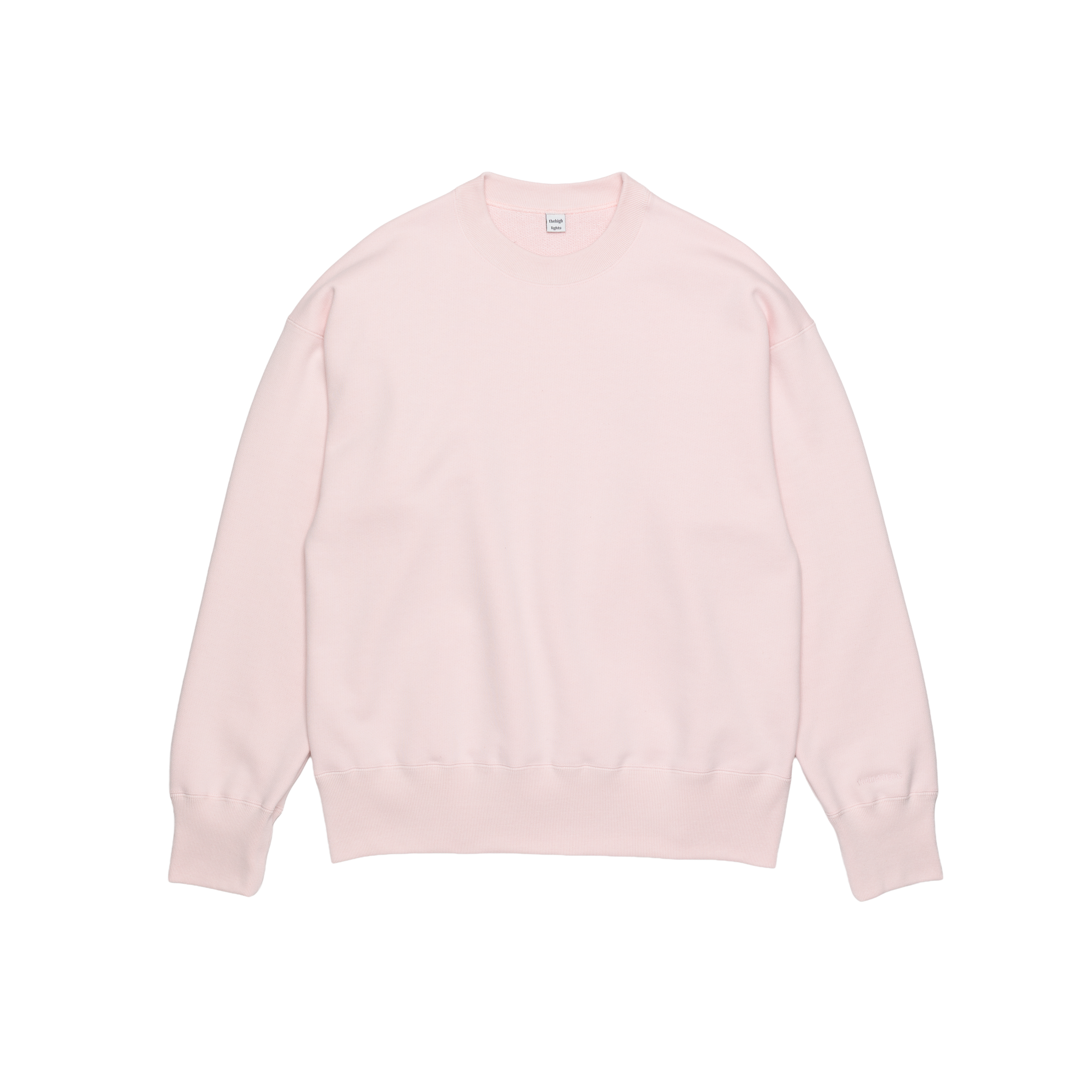 '3piece sweat' sweet pea［3rd edit.］