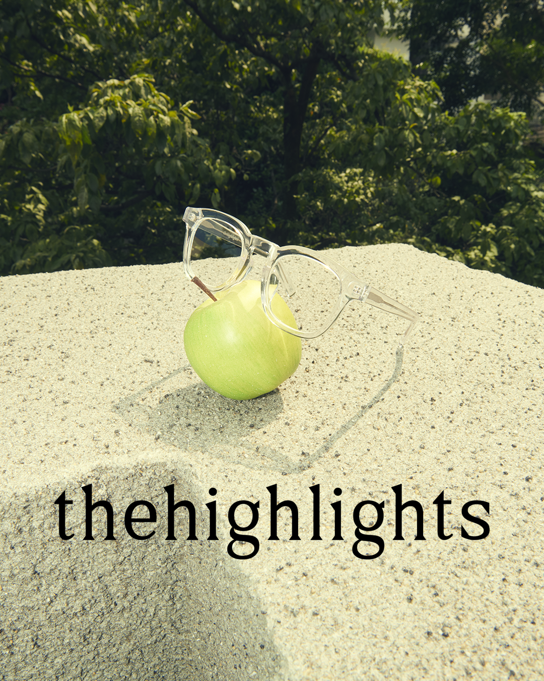 sunglasses 'trap' clear