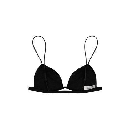 'bra' black