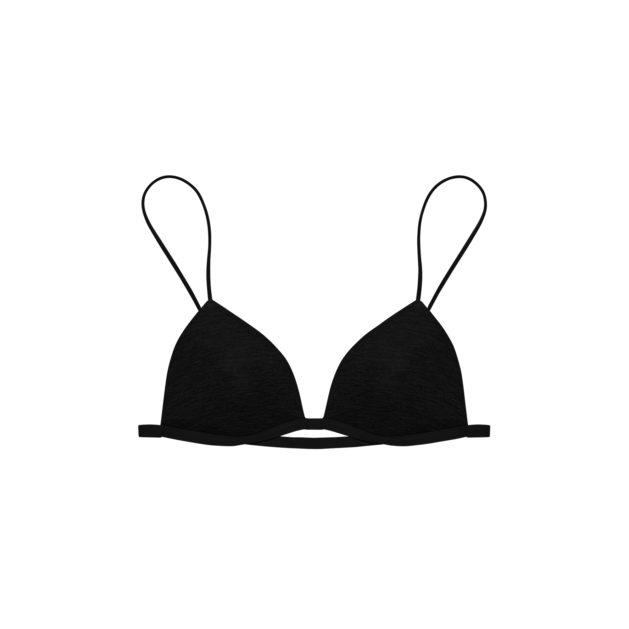 'bra' black