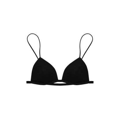 'bra' black