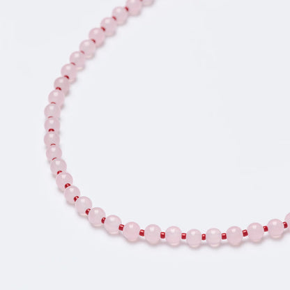 'necklace' agatestone