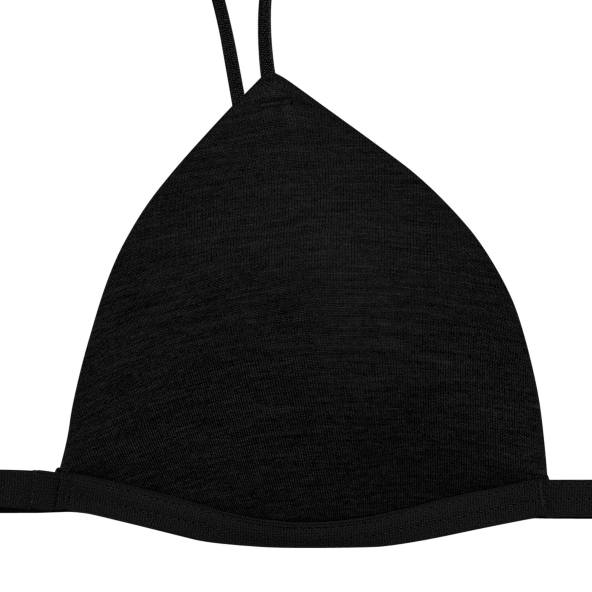 'bra' black
