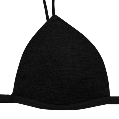 'bra' black