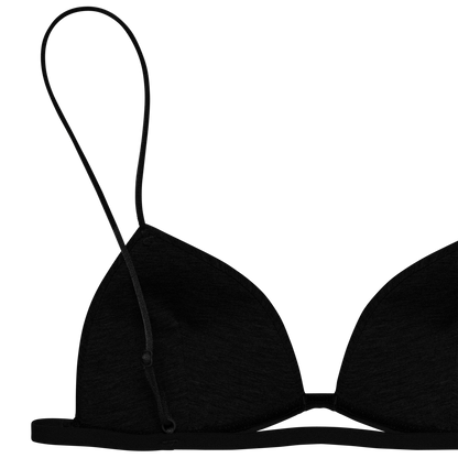 'bra' black