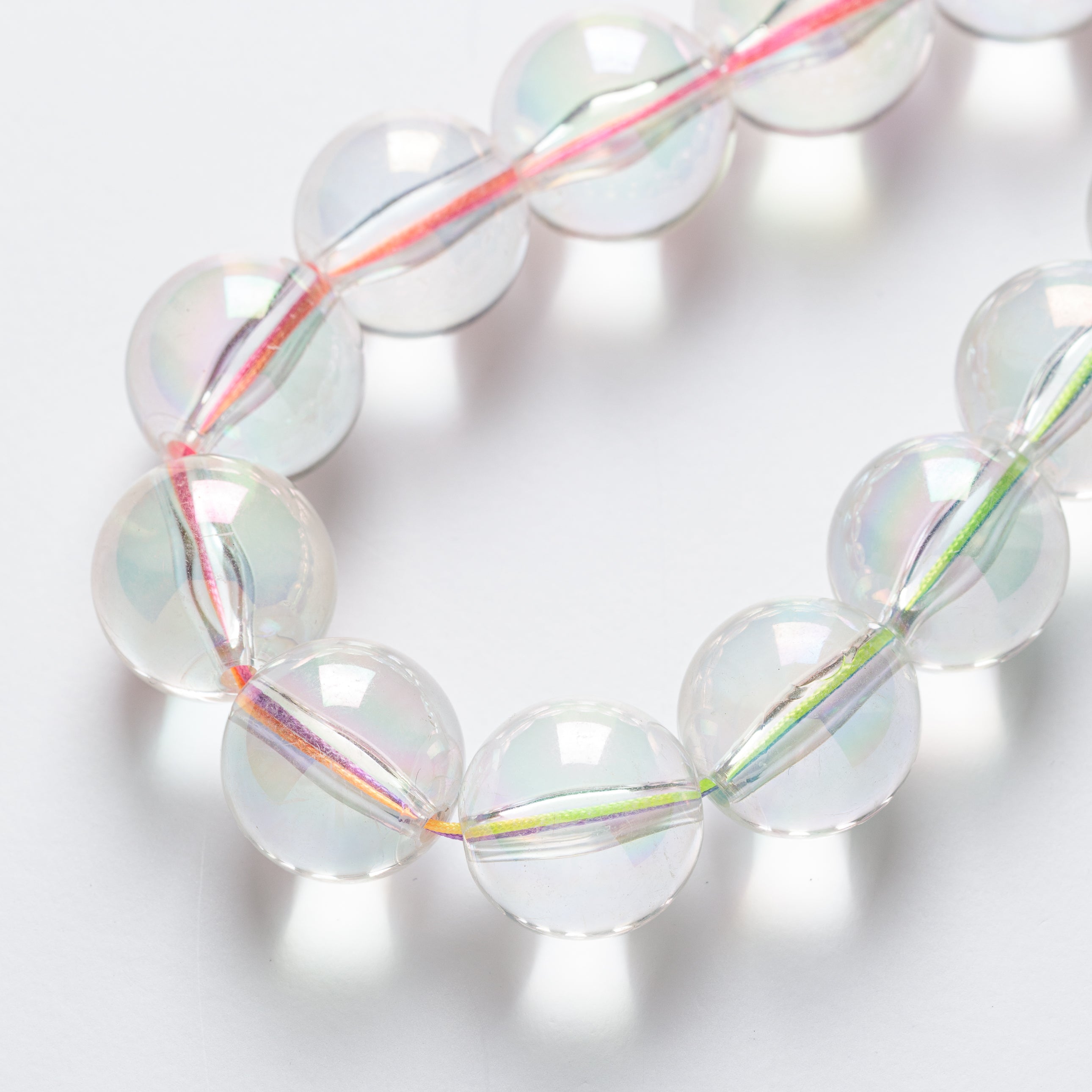 'beads strap' large grains