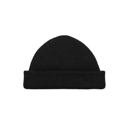 'beanie' black
