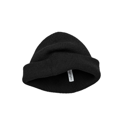 'beanie' black