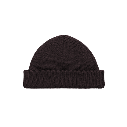 'beanie' brown