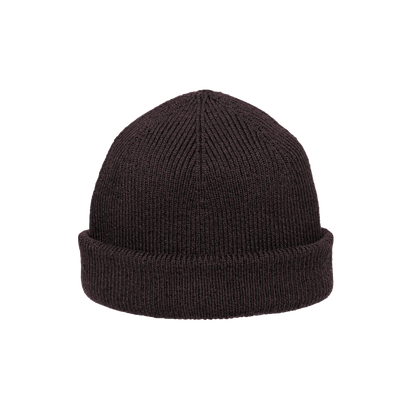 'beanie' brown