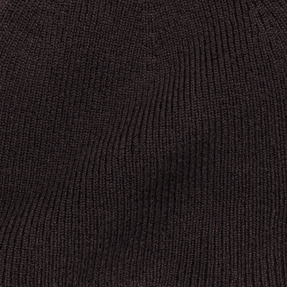 'beanie' brown