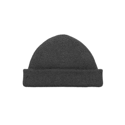 'beanie' dark gray