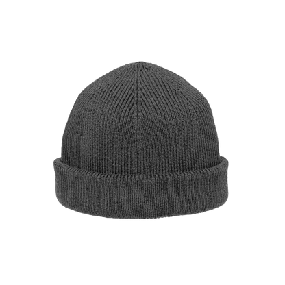 'beanie' dark gray