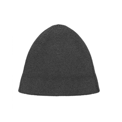 'beanie' dark gray