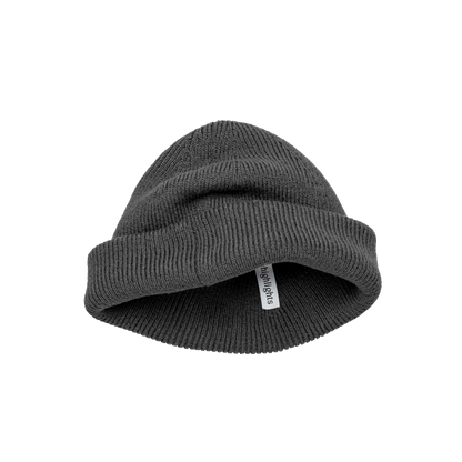 'beanie' dark gray