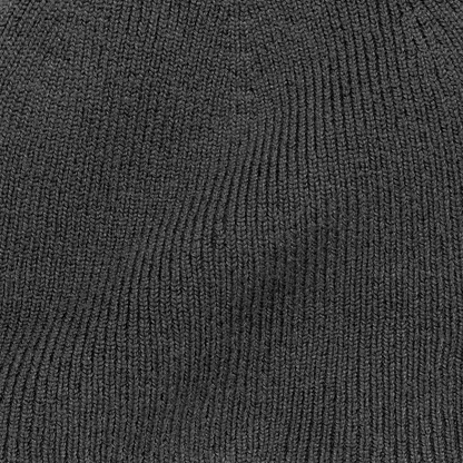 'beanie' dark gray