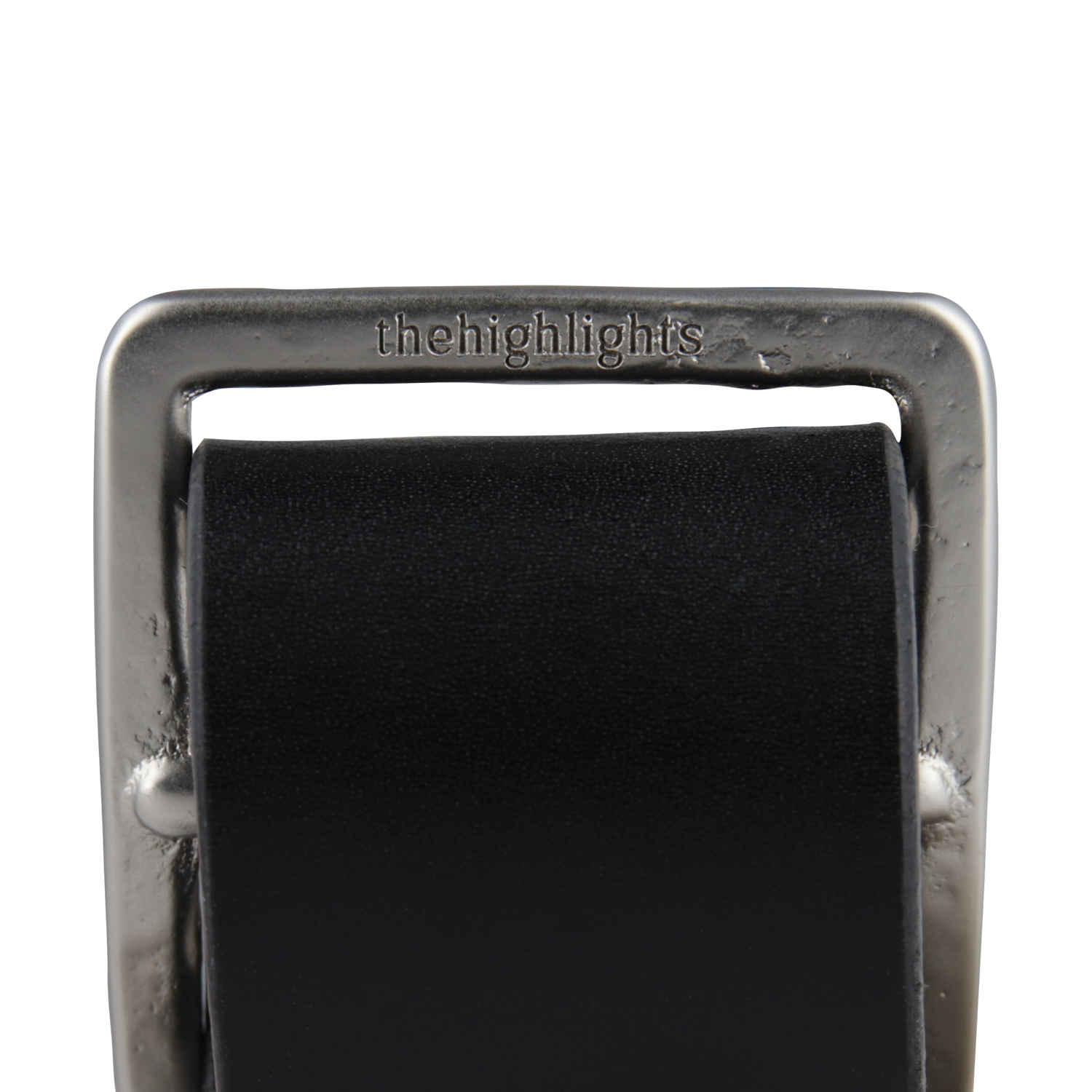 'belt' black
