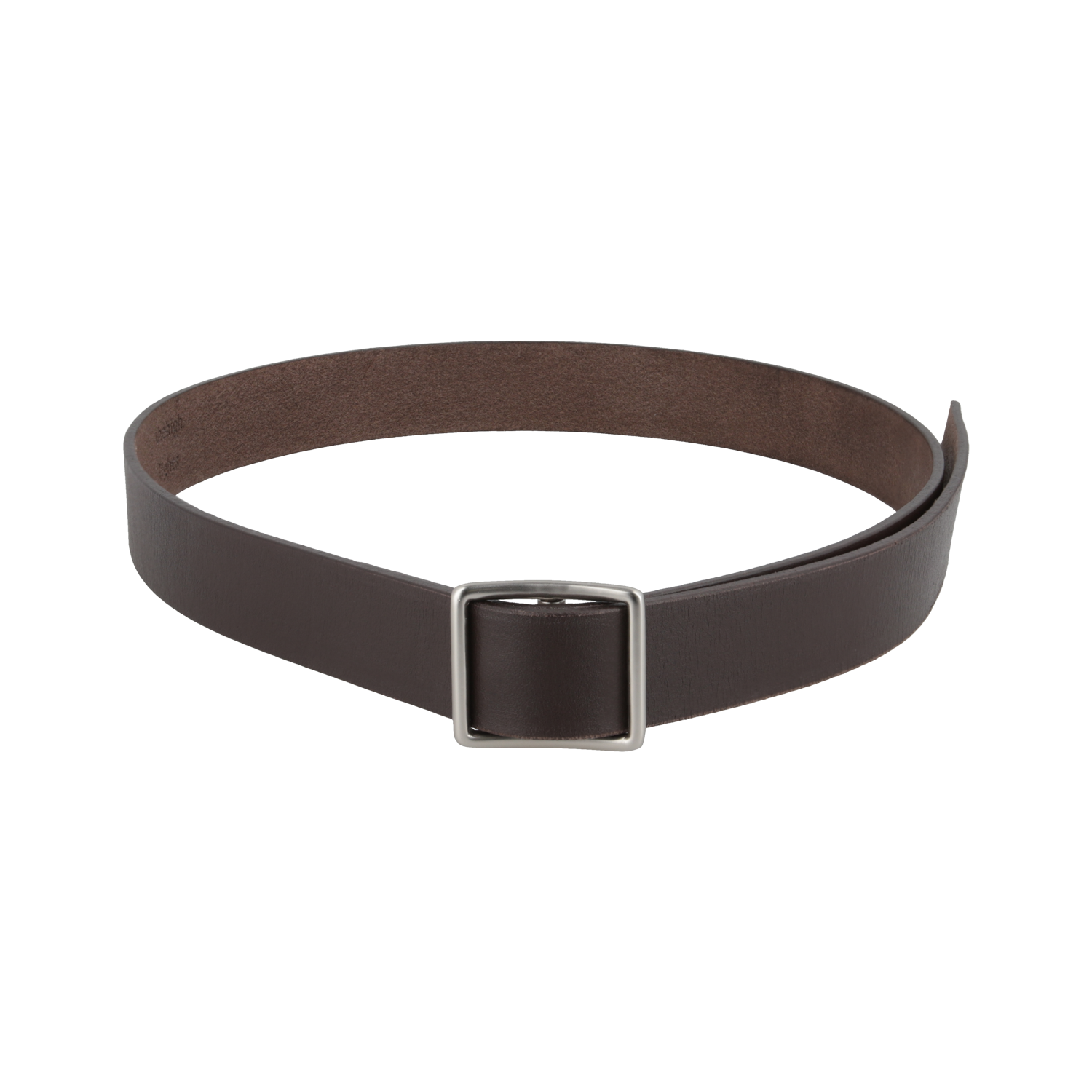 'belt' brown