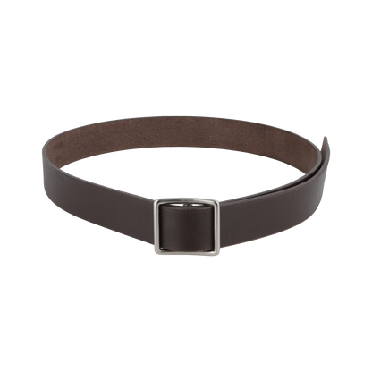'belt' brown
