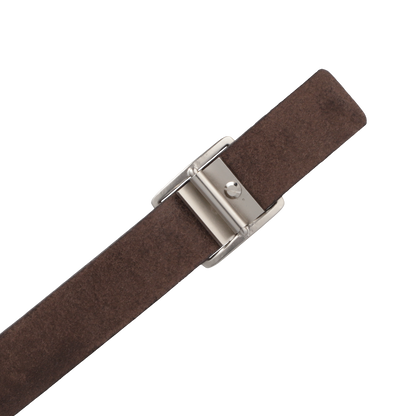 'belt' brown